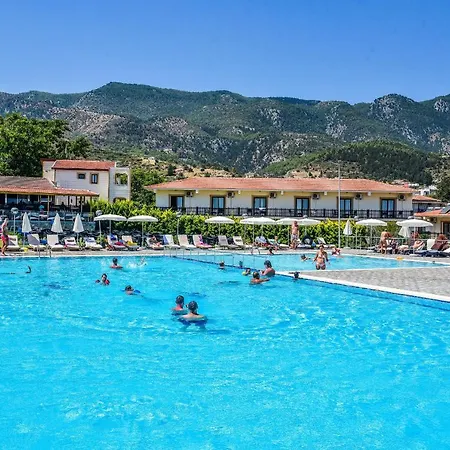 Riverside & Sunas Beach Club Karavas (Northern Cyprus)
