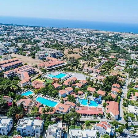 Hotel Riverside & Sunas Beach Club Karavas (Northern Cyprus)