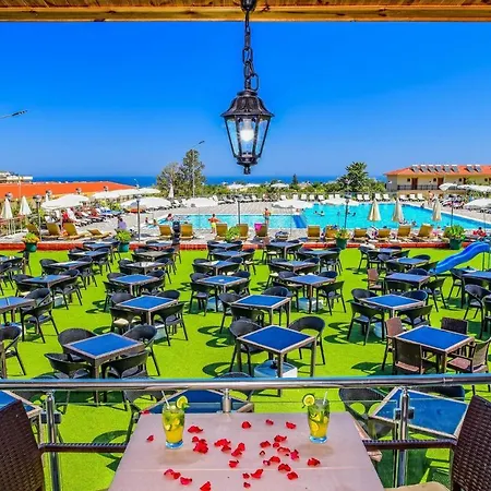 Riverside & Sunas Beach Club Hotel Karavas (Northern Cyprus)