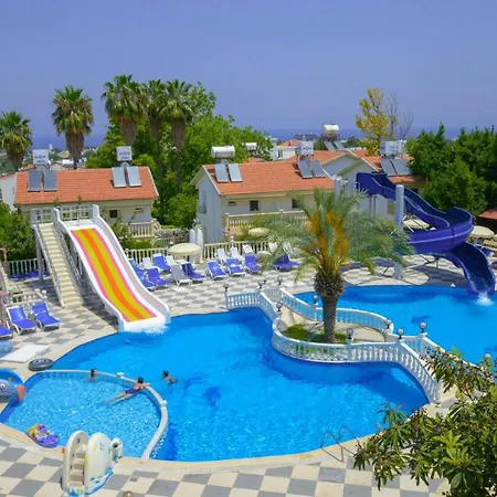 Riverside & Sunas Beach Club Hotel Karavas (Northern Cyprus)